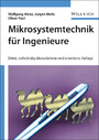 Mikrosystemtechnik für Ingenieure Mikrosystemtechnik für Ingenieure