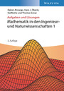 Mathematik in den Ingenieur- und Naturwissenschaften 1 - Aufgaben und Lösungen Mathematik in den Ingenieur- und Naturwissenschaften 1 - Aufgaben und Lösungen